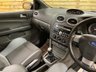 USED 2007 57 FORD FOCUS 2.5 ST-2 3d 225 BHP 60,316 MLS ONLY ONE FAMILY OWNER EXC CONDITION
