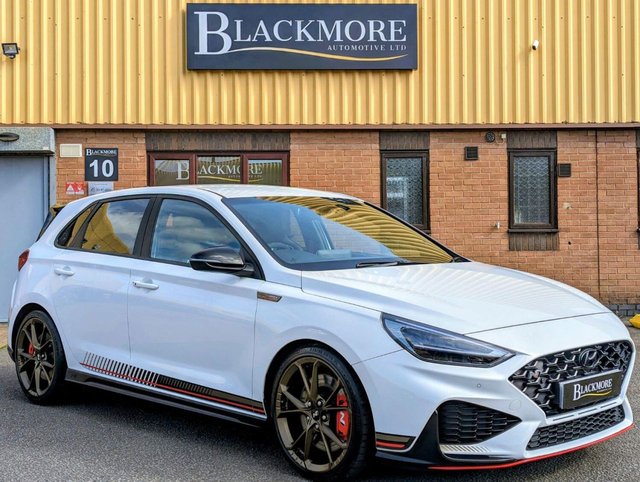 1970 Hyundai I30 N