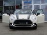 USED 2017 67 MINI CLUBMAN 2.0 COOPER D BLACK 5d 148 BHP Finished in PEPPER WHITE Met with contrasting sports PART HEATED LEATHER Trim. Practical family estate cars do not tend to be the most exciting cars around, but the funky MINI Clubman goes some way towards bucking that trend. Looks great with the cute front and retro double barn doors at the rear. Huge specification that includes Sat Nav, Black Pack, Part Leather heated seats, Tinted Windows, Chilli Pack, Auto rear barn doors, Front Fogs, DAB, LED day lights, Park Sensors and much more.