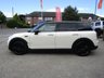 USED 2017 67 MINI CLUBMAN 2.0 COOPER D BLACK 5d 148 BHP Finished in PEPPER WHITE Met with contrasting sports PART HEATED LEATHER Trim. Practical family estate cars do not tend to be the most exciting cars around, but the funky MINI Clubman goes some way towards bucking that trend. Looks great with the cute front and retro double barn doors at the rear. Huge specification that includes Sat Nav, Black Pack, Part Leather heated seats, Tinted Windows, Chilli Pack, Auto rear barn doors, Front Fogs, DAB, LED day lights, Park Sensors and much more.