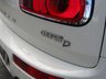 USED 2017 67 MINI CLUBMAN 2.0 COOPER D BLACK 5d 148 BHP Finished in PEPPER WHITE Met with contrasting sports PART HEATED LEATHER Trim. Practical family estate cars do not tend to be the most exciting cars around, but the funky MINI Clubman goes some way towards bucking that trend. Looks great with the cute front and retro double barn doors at the rear. Huge specification that includes Sat Nav, Black Pack, Part Leather heated seats, Tinted Windows, Chilli Pack, Auto rear barn doors, Front Fogs, DAB, LED day lights, Park Sensors and much more.