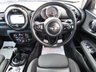 USED 2017 67 MINI CLUBMAN 2.0 COOPER D BLACK 5d 148 BHP Finished in PEPPER WHITE Met with contrasting sports PART HEATED LEATHER Trim. Practical family estate cars do not tend to be the most exciting cars around, but the funky MINI Clubman goes some way towards bucking that trend. Looks great with the cute front and retro double barn doors at the rear. Huge specification that includes Sat Nav, Black Pack, Part Leather heated seats, Tinted Windows, Chilli Pack, Auto rear barn doors, Front Fogs, DAB, LED day lights, Park Sensors and much more.