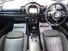 USED 2017 67 MINI CLUBMAN 2.0 COOPER D BLACK 5d 148 BHP Finished in PEPPER WHITE Met with contrasting sports PART HEATED LEATHER Trim. Practical family estate cars do not tend to be the most exciting cars around, but the funky MINI Clubman goes some way towards bucking that trend. Looks great with the cute front and retro double barn doors at the rear. Huge specification that includes Sat Nav, Black Pack, Part Leather heated seats, Tinted Windows, Chilli Pack, Auto rear barn doors, Front Fogs, DAB, LED day lights, Park Sensors and much more.