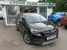 USED 2020 70 VAUXHALL CROSSLAND X 1.2 GRIFFIN 5d 82 BHP Full Service History + Just Serviced, One Owner, MOT until October 2025, Low Insurance Group!