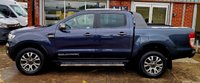 USED 2018 68 FORD RANGER 3.2 WILDTRAK 4X4 DCB TDCI 4d 197 BHP 