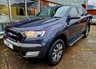 USED 2018 68 FORD RANGER 3.2 WILDTRAK 4X4 DCB TDCI 4d 197 BHP 