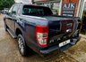 USED 2018 68 FORD RANGER 3.2 WILDTRAK 4X4 DCB TDCI 4d 197 BHP 