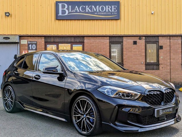2026 BMW 1 Series M135i xDrive