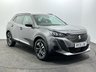 USED 2021 21 PEUGEOT 2008 1.2L PURETECH S/S ALLURE 5d AUTO 129 BHP 