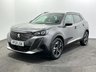 USED 2021 21 PEUGEOT 2008 1.2L PURETECH S/S ALLURE 5d AUTO 129 BHP 