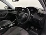 USED 2021 21 PEUGEOT 2008 1.2L PURETECH S/S ALLURE 5d AUTO 129 BHP 