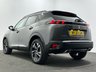 USED 2021 21 PEUGEOT 2008 1.2L PURETECH S/S ALLURE 5d AUTO 129 BHP 