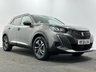USED 2021 21 PEUGEOT 2008 1.2L PURETECH S/S ALLURE 5d AUTO 129 BHP 