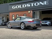 USED 2003 03 PORSCHE 911 3.6L TURBO TIPTRONIC S 2d AUTO 415 BHP X50