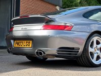 USED 2003 03 PORSCHE 911 3.6L TURBO TIPTRONIC S 2d AUTO 415 BHP X50