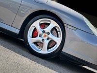 USED 2003 03 PORSCHE 911 3.6L TURBO TIPTRONIC S 2d AUTO 415 BHP X50
