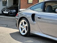 USED 2003 03 PORSCHE 911 3.6L TURBO TIPTRONIC S 2d AUTO 415 BHP X50
