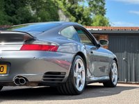 USED 2003 03 PORSCHE 911 3.6L TURBO TIPTRONIC S 2d AUTO 415 BHP X50