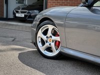 USED 2003 03 PORSCHE 911 3.6L TURBO TIPTRONIC S 2d AUTO 415 BHP X50