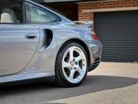 USED 2003 03 PORSCHE 911 3.6L TURBO TIPTRONIC S 2d AUTO 415 BHP X50