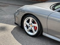 USED 2003 03 PORSCHE 911 3.6L TURBO TIPTRONIC S 2d AUTO 415 BHP X50