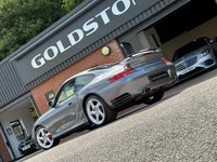 USED 2003 03 PORSCHE 911 3.6L TURBO TIPTRONIC S 2d AUTO 415 BHP X50