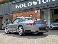 USED 2003 03 PORSCHE 911 3.6L TURBO TIPTRONIC S 2d AUTO 415 BHP X50