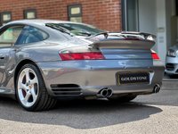 USED 2003 03 PORSCHE 911 3.6L TURBO TIPTRONIC S 2d AUTO 415 BHP X50