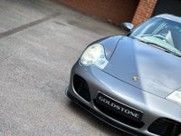 USED 2003 03 PORSCHE 911 3.6L TURBO TIPTRONIC S 2d AUTO 415 BHP X50