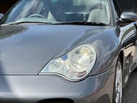 USED 2003 03 PORSCHE 911 3.6L TURBO TIPTRONIC S 2d AUTO 415 BHP X50