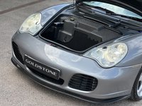 USED 2003 03 PORSCHE 911 3.6L TURBO TIPTRONIC S 2d AUTO 415 BHP X50