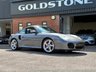 USED 2003 03 PORSCHE 911 3.6L TURBO TIPTRONIC S 2d AUTO 415 BHP X50