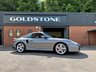 USED 2003 03 PORSCHE 911 3.6L TURBO TIPTRONIC S 2d AUTO 415 BHP X50