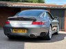 USED 2003 03 PORSCHE 911 3.6L TURBO TIPTRONIC S 2d AUTO 415 BHP X50