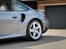 USED 2003 03 PORSCHE 911 3.6L TURBO TIPTRONIC S 2d AUTO 415 BHP X50