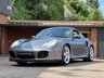 USED 2003 03 PORSCHE 911 3.6L TURBO TIPTRONIC S 2d AUTO 415 BHP X50