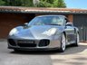 USED 2003 03 PORSCHE 911 3.6L TURBO TIPTRONIC S 2d AUTO 415 BHP X50