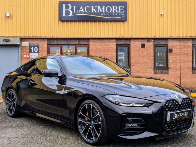 1970 BMW 4 Series 430I M SPORT