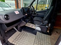 USED 2019 69 MERCEDES-BENZ SPRINTER 2.1 316 CDI 161 BHP XLWB, SAT NAV, BLUETOOTH, DAB