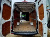 USED 2019 69 MERCEDES-BENZ SPRINTER 2.1 316 CDI 161 BHP XLWB, SAT NAV, BLUETOOTH, DAB