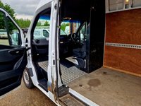 USED 2019 69 MERCEDES-BENZ SPRINTER 2.1 316 CDI 161 BHP XLWB, SAT NAV, BLUETOOTH, DAB