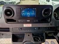 USED 2019 69 MERCEDES-BENZ SPRINTER 2.1 316 CDI 161 BHP XLWB, SAT NAV, BLUETOOTH, DAB
