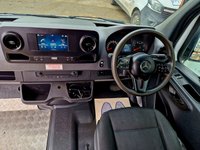 USED 2019 69 MERCEDES-BENZ SPRINTER 2.1 316 CDI 161 BHP XLWB, SAT NAV, BLUETOOTH, DAB