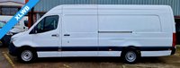 USED 2019 69 MERCEDES-BENZ SPRINTER 2.1 316 CDI 161 BHP XLWB, SAT NAV, BLUETOOTH, DAB