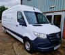 USED 2019 69 MERCEDES-BENZ SPRINTER 2.1 316 CDI 161 BHP XLWB, SAT NAV, BLUETOOTH, DAB