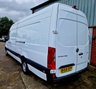 USED 2019 69 MERCEDES-BENZ SPRINTER 2.1 316 CDI 161 BHP XLWB, SAT NAV, BLUETOOTH, DAB