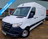 USED 2019 69 MERCEDES-BENZ SPRINTER 2.1 316 CDI 161 BHP XLWB, SAT NAV, BLUETOOTH, DAB