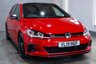 USED 2019 H VOLKSWAGEN GOLF 2.0 GTI TCR DSG 5d 286 BHP LOW MILES + FVWSH