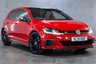 USED 2019 H VOLKSWAGEN GOLF 2.0 GTI TCR DSG 5d 286 BHP LOW MILES + FVWSH