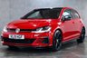 USED 2019 H VOLKSWAGEN GOLF 2.0 GTI TCR DSG 5d 286 BHP LOW MILES + FVWSH